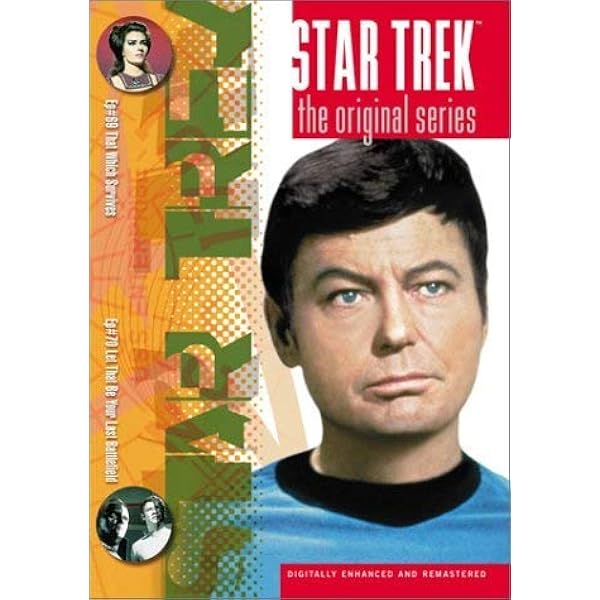 (未使用･未開封品)Star Trek 5: Little Girls &amp; Dagger of Mind [DVD] Amazon.com: Star Trek - The Original Series, Vol. 5